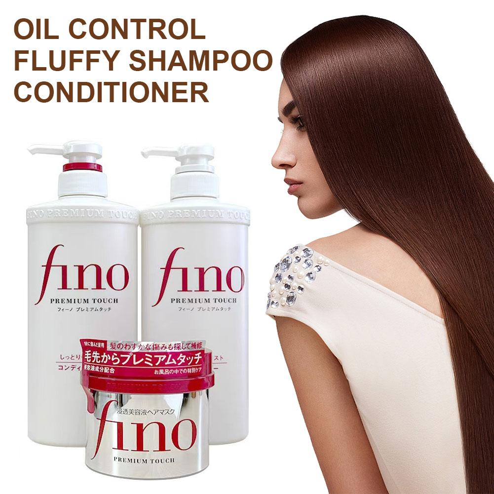 Hair Care Fino - Shampo Masker Rambut Fino Jepang Pengontrol