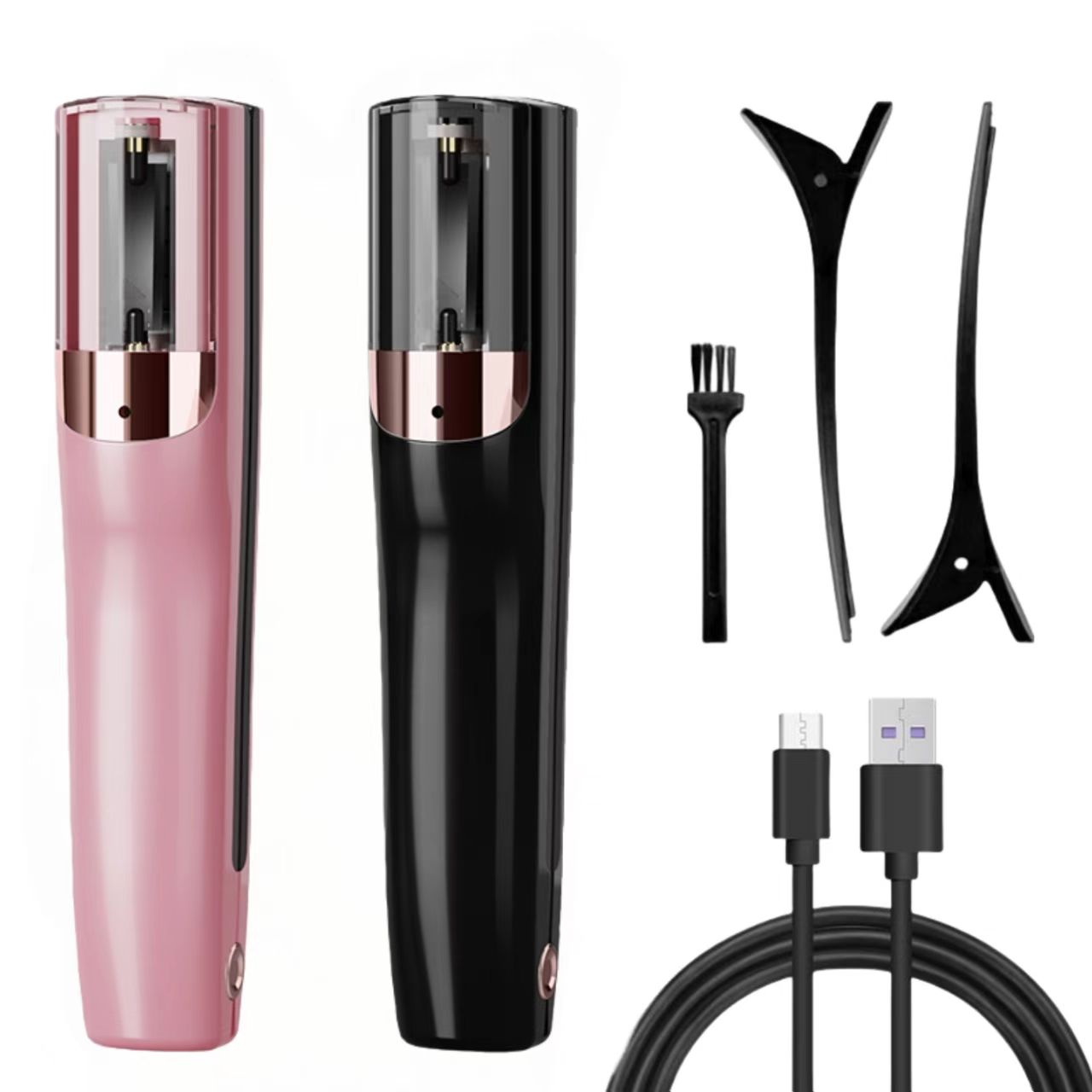 Hair Care Gift - Pemangkas Rambut Ujung Bercabang yang Dapat