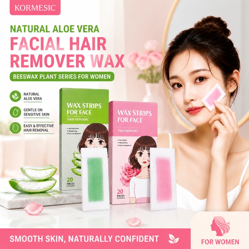 Hair Care Honey - Seri Lilin Madu Penghilang Bulu Wajah