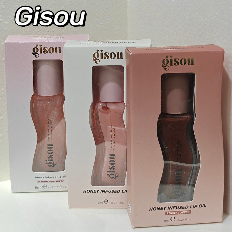 Hair Care Honey - Gisou INS Popular Moisturizing Lip Balm