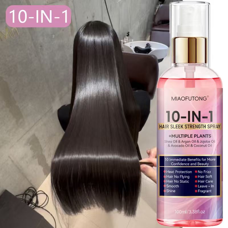 Hair Care Honey - Semprotan Perawatan Rambut 10 in 1