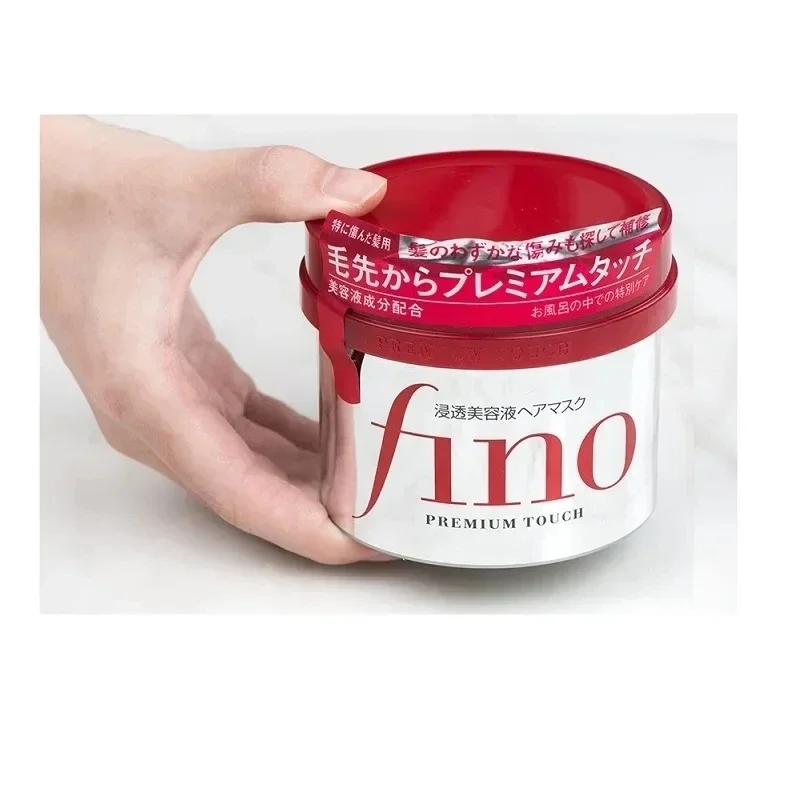 Hair Care Fino - Masker rambut FINO Jepang asli memperbaiki