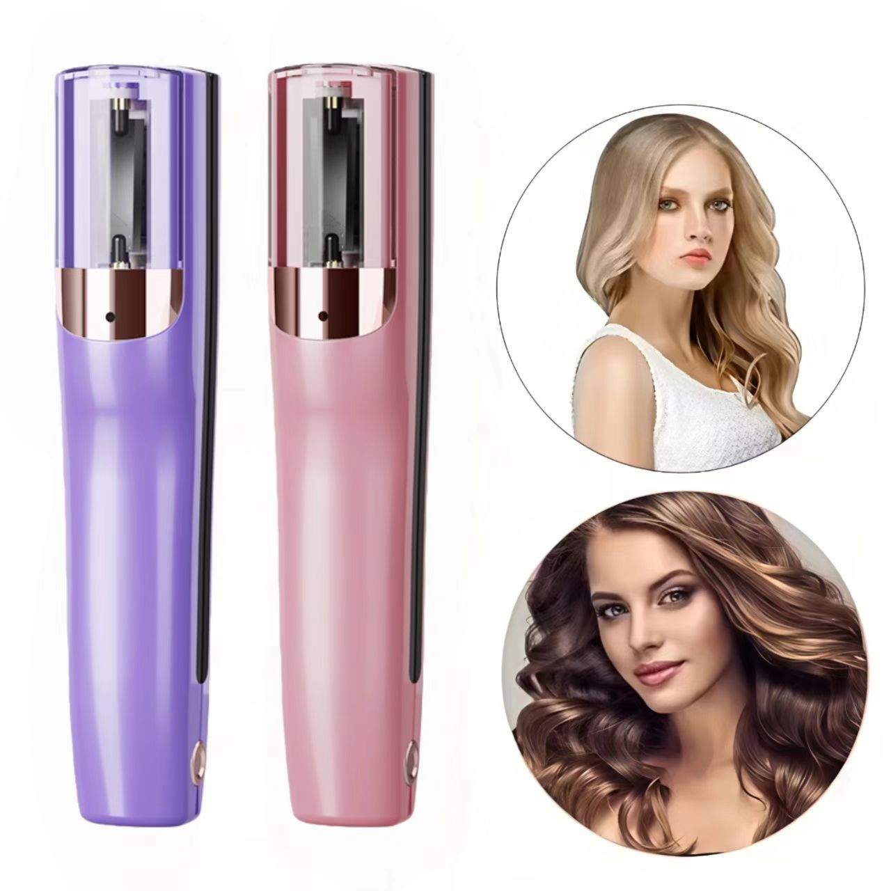 Hair Care Gift - Pemangkas Ujung Rambut Bercabang Elektrik, Alat