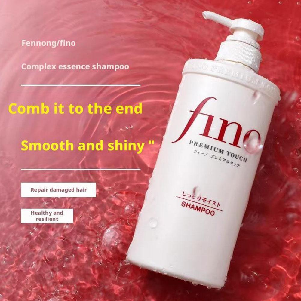 Fino Premium Touch Shampoo & C - Hair Care Fino ulasan dan harga
