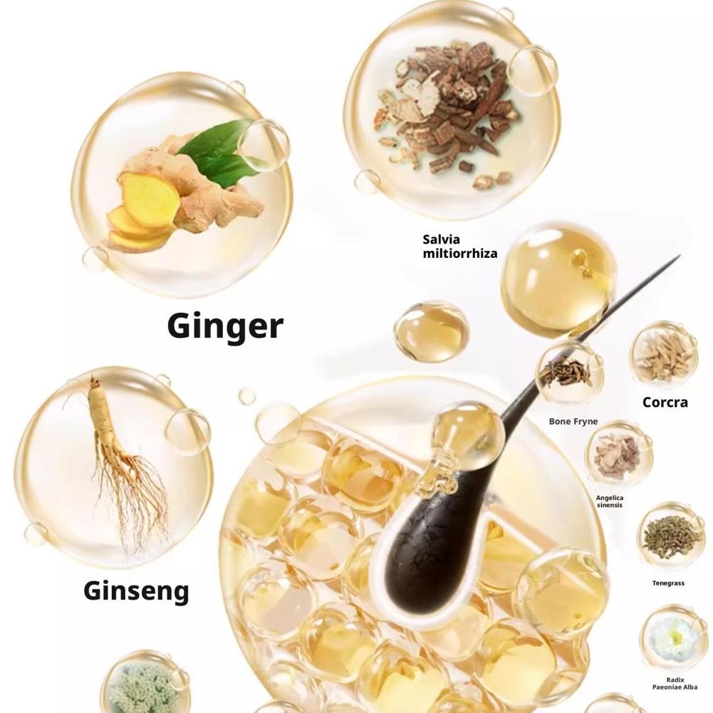 Zhang Guang 101 Cairan Ginseng - Hair Care Herbal Products ulasan dan harga