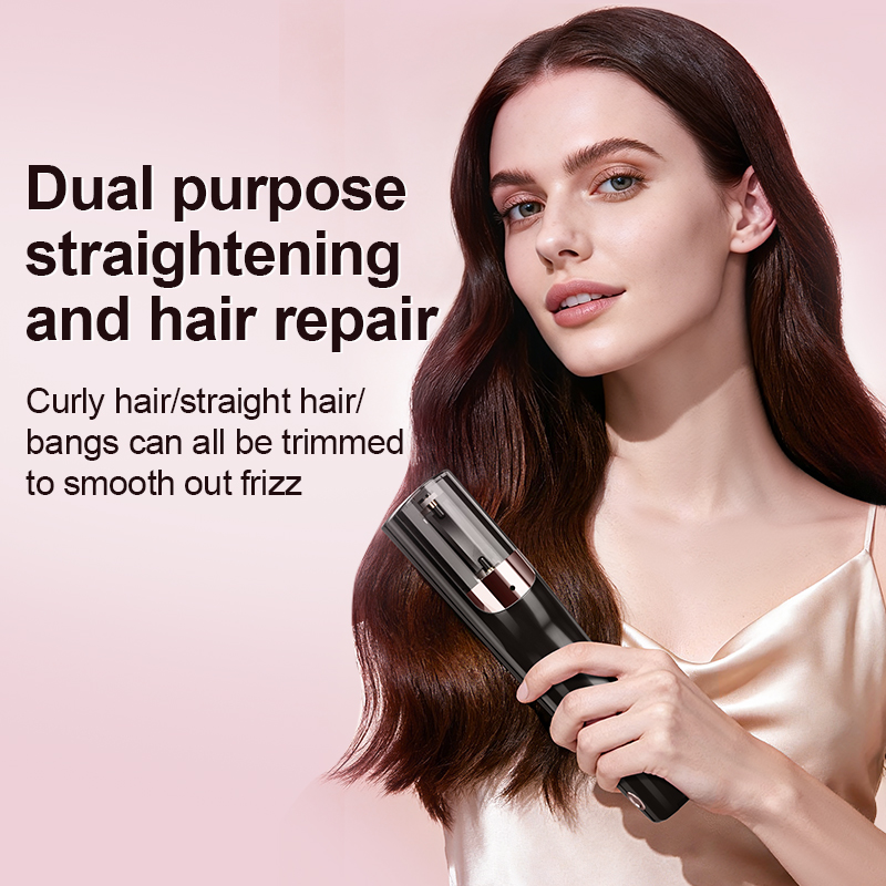 Pemangkas Rambut Ujung Bercaba - Hair Care Gift ulasan dan harga