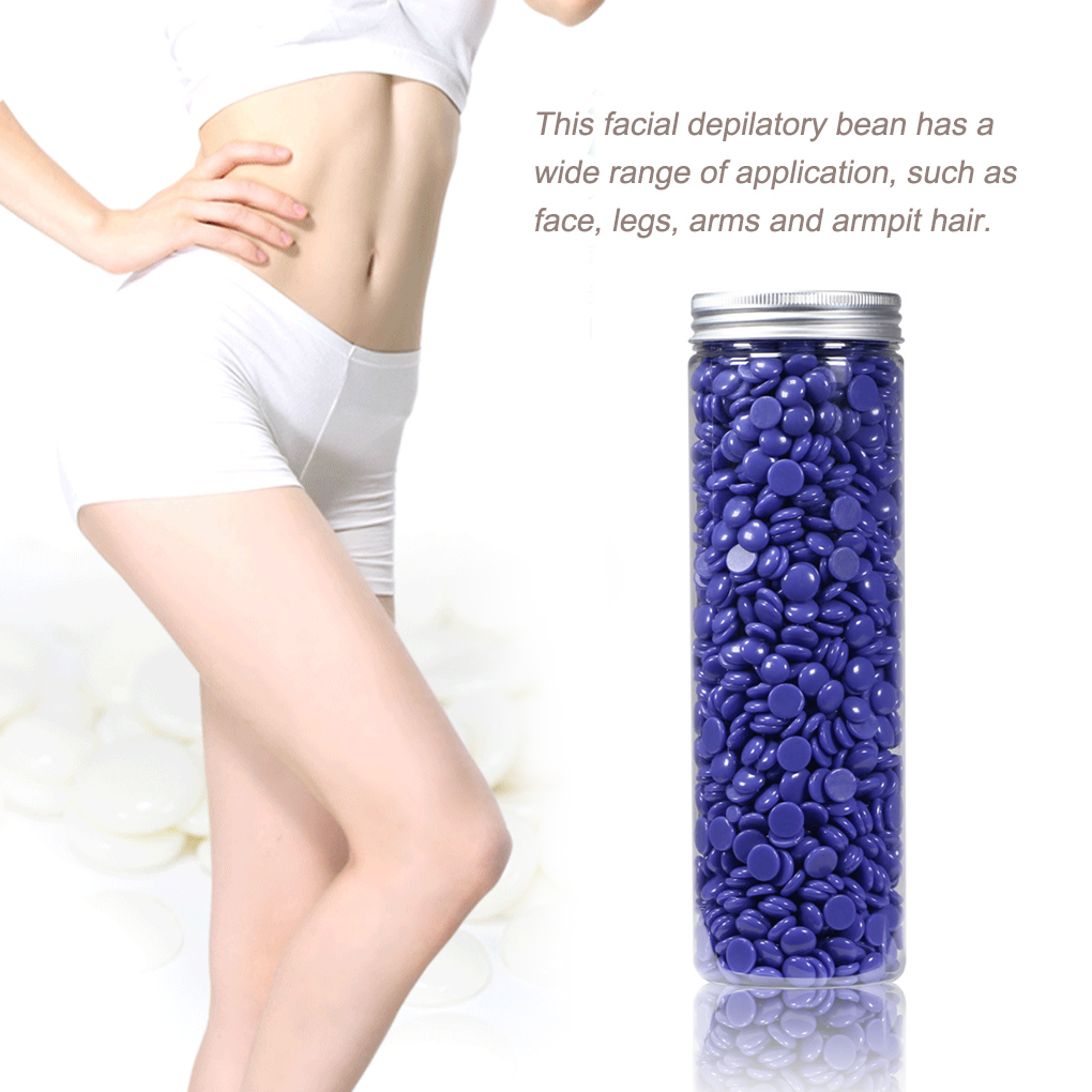 400g Lilin Penghilang Bulu Ber - Hair Care Honey ulasan dan harga