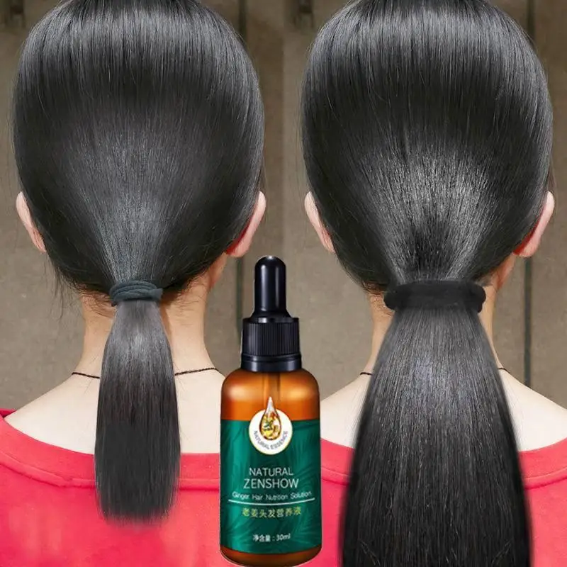Minyak esensial penumbuh rambu - Hair Care Herbal Products ulasan dan harga