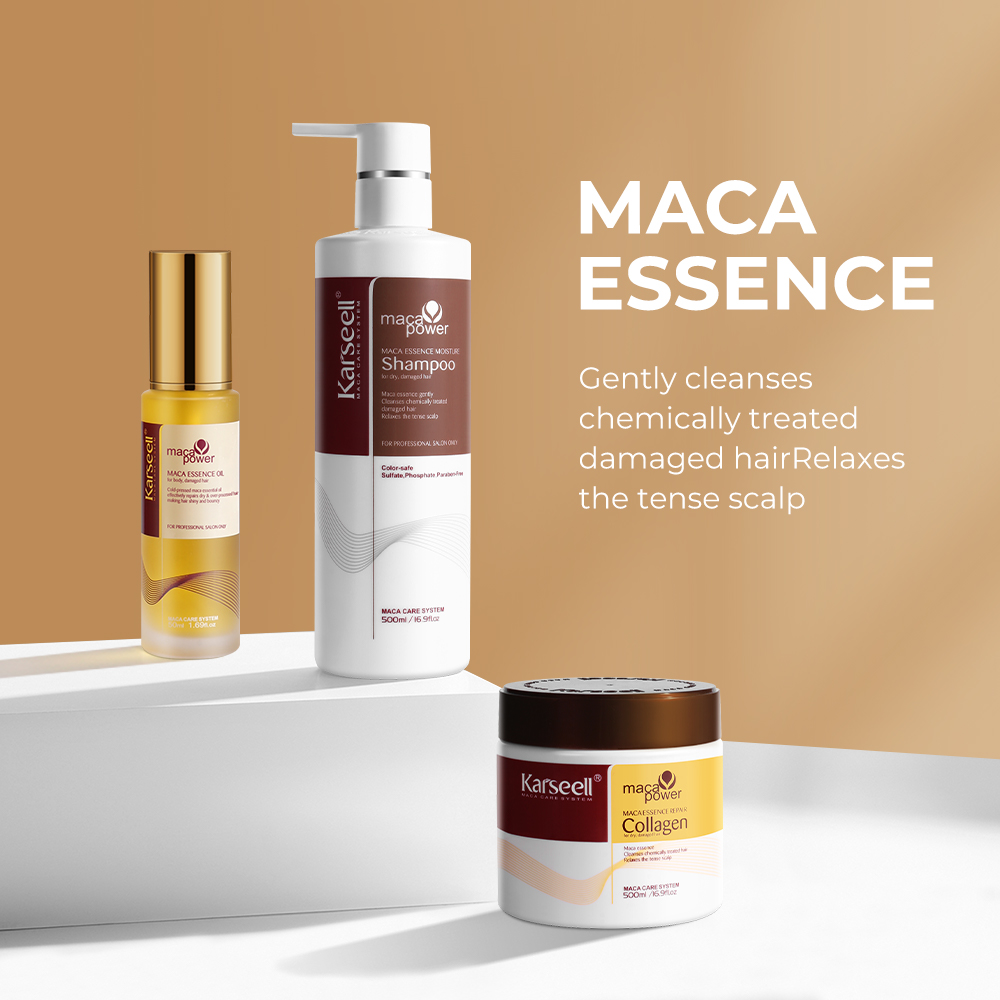 Karseell Collagen Hair Mask +  - Hair Care Gift ulasan dan harga