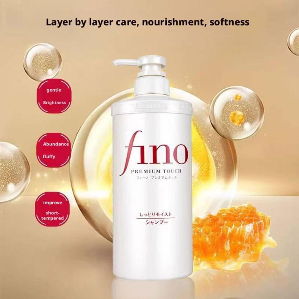 FINO Repair Hair Mask Conditio - Hair Care Fino ulasan dan harga
