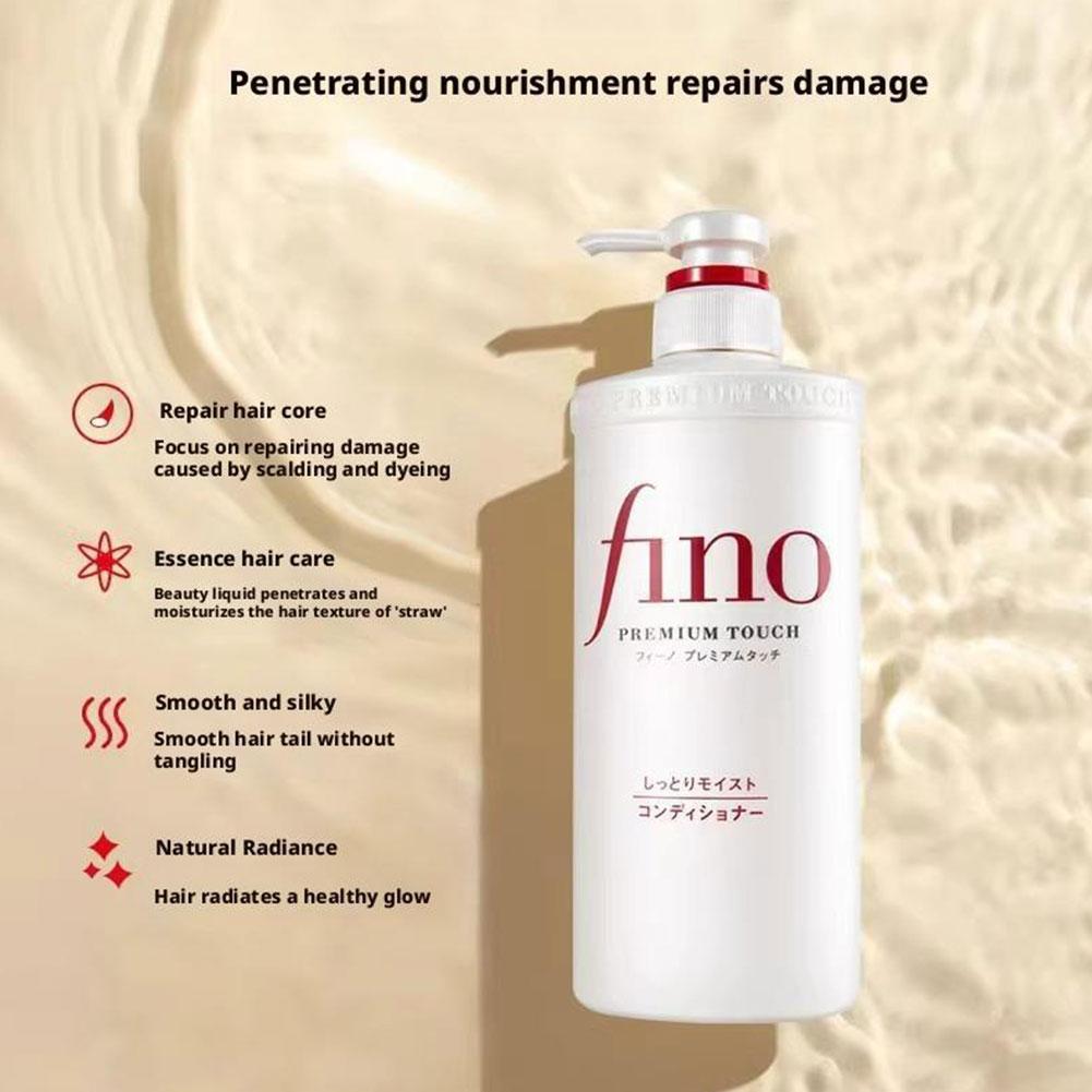 FINO Repair Hair Mask Conditio - Hair Care Fino ulasan dan harga
