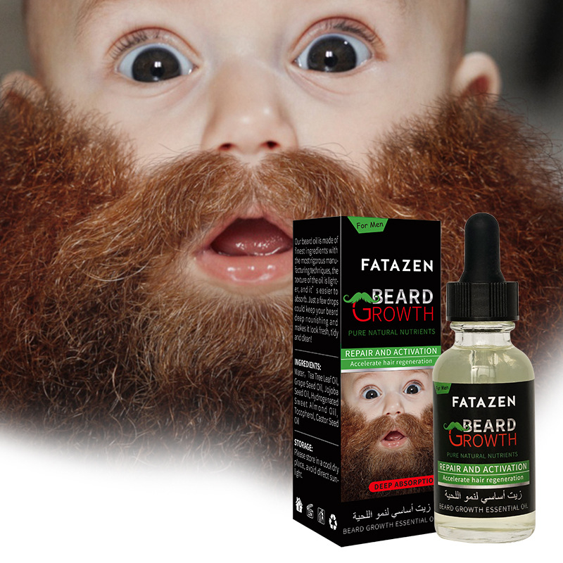 Minyak jenggot organik alami p - Hair Care Herbal Products ulasan dan harga