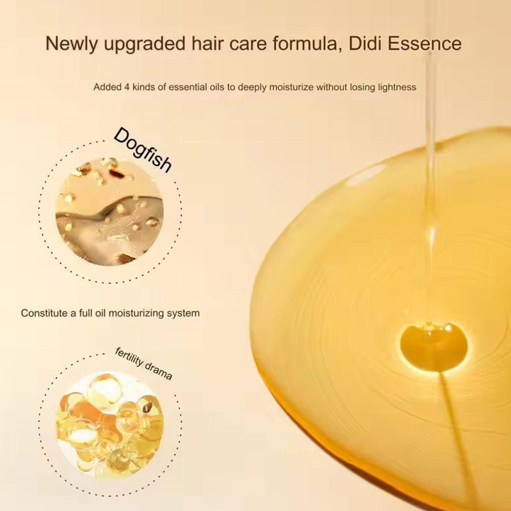 Serum Rambut Minyak Argan Maro - Hair Care Honey ulasan dan harga