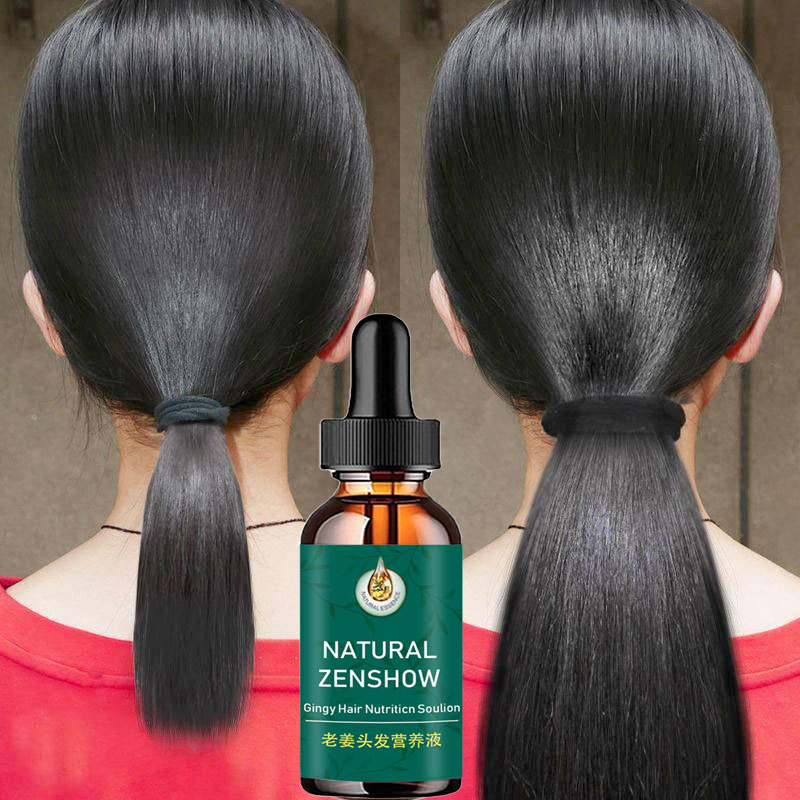 Minyak esensial penumbuh rambu - Hair Care Herbal Products ulasan dan harga
