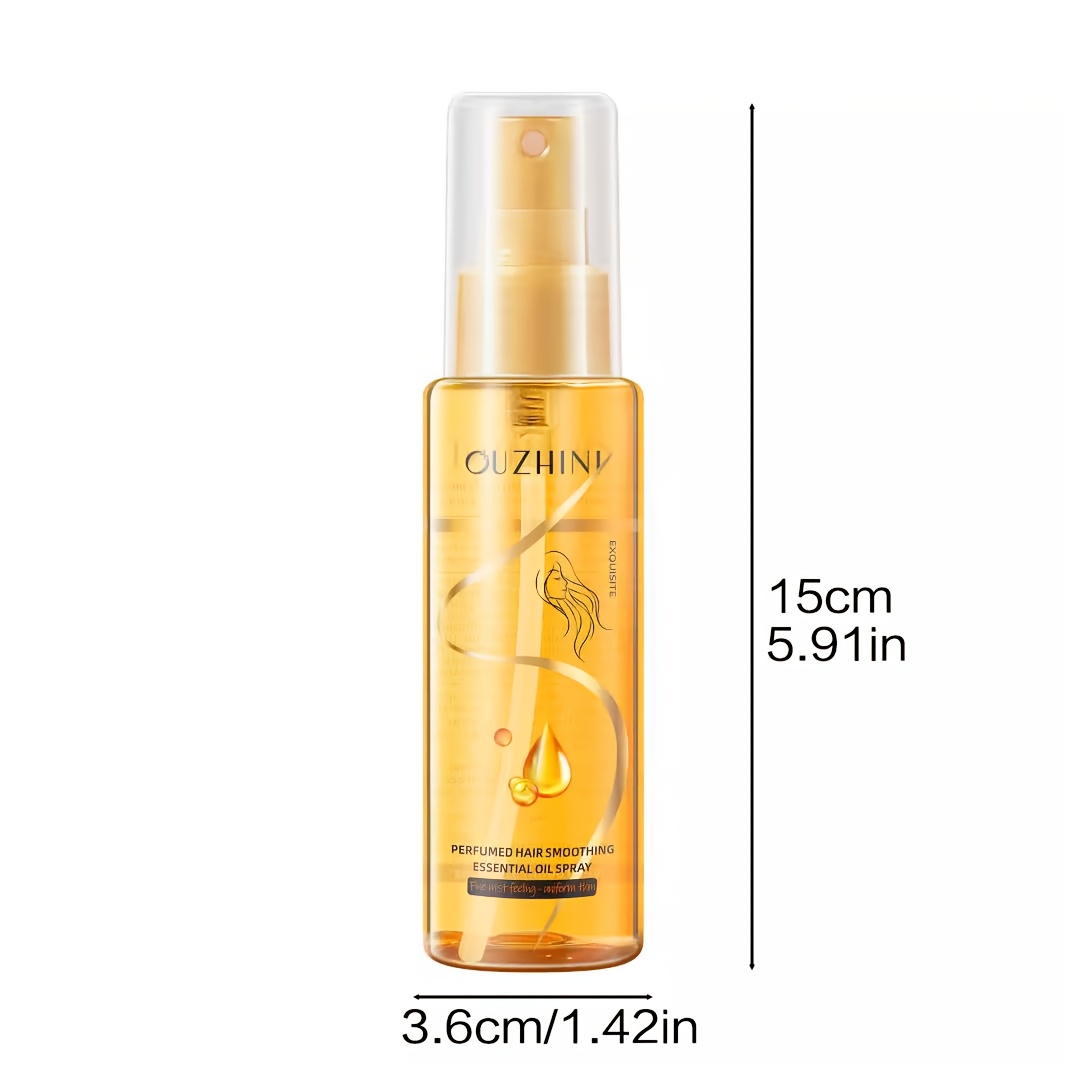 Semprotan minyak esensial pera - Hair Care Honey ulasan dan harga