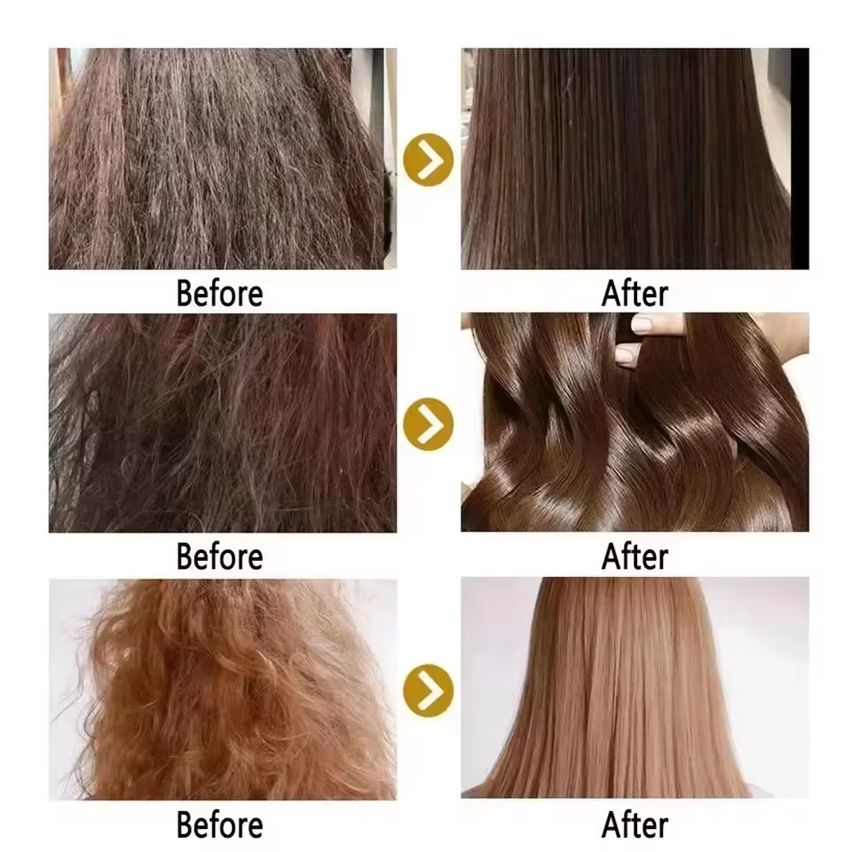 40 Buah Minyak Kapsul Vitamin  - Hair Care Honey ulasan dan harga