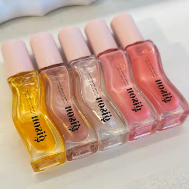Lip Oil Gisou Terbaru Glazed H - Hair Care Honey ulasan dan harga