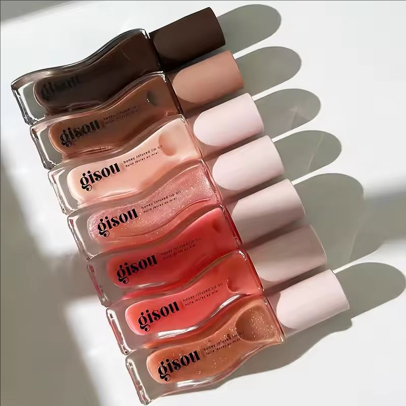 Lip Oil Gisou Terbaru Glazed H - Hair Care Honey ulasan dan harga