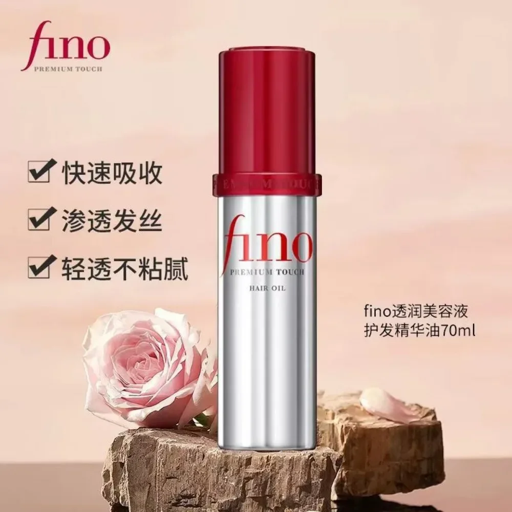 Minyak Esensial Rambut Little  - Hair Care Fino ulasan dan harga