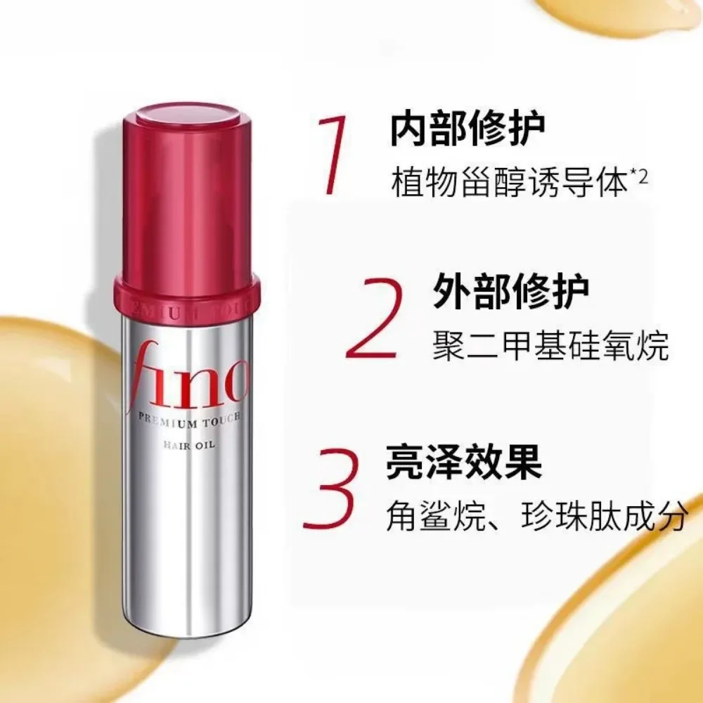 Minyak Esensial Rambut Little  - Hair Care Fino ulasan dan harga