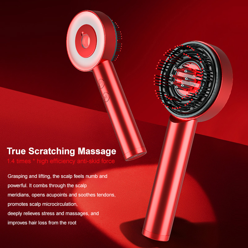 Sisir Pijat Kulit Kepala Porta - Hair Care Gift ulasan dan harga
