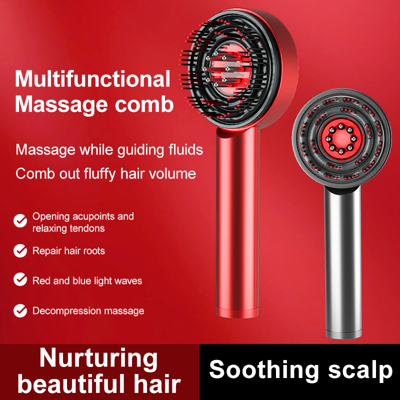 Sisir Pijat Kulit Kepala Porta - Hair Care Gift ulasan dan harga