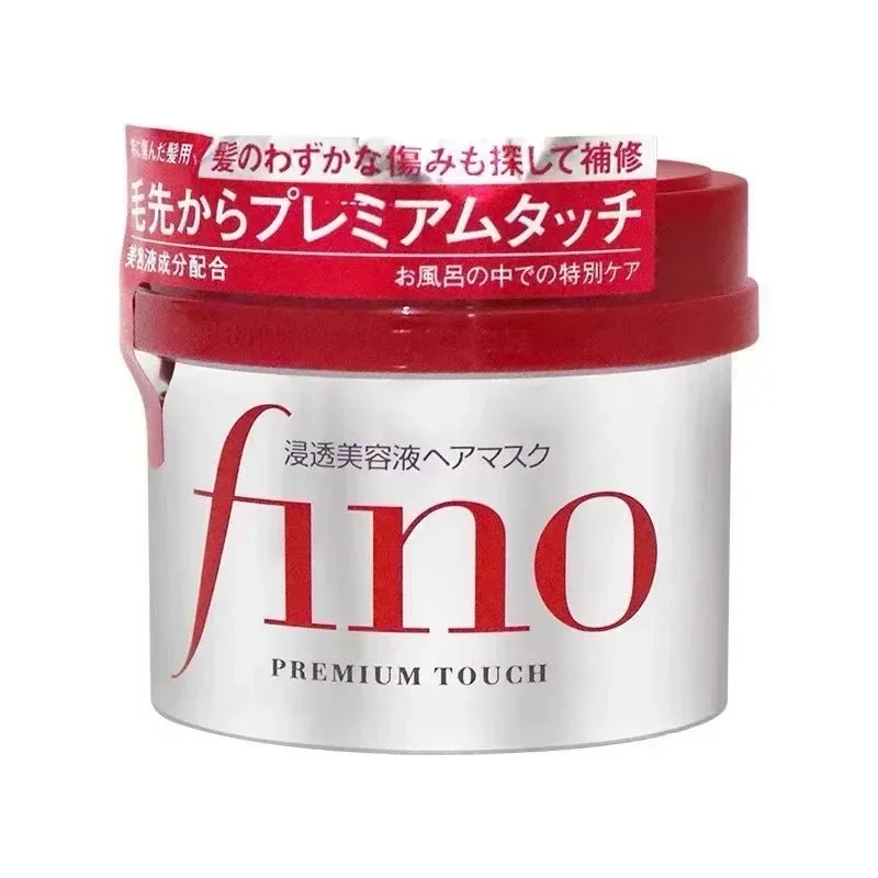 Fino Shampoo Conditioner 550ml - Hair Care Fino ulasan dan harga