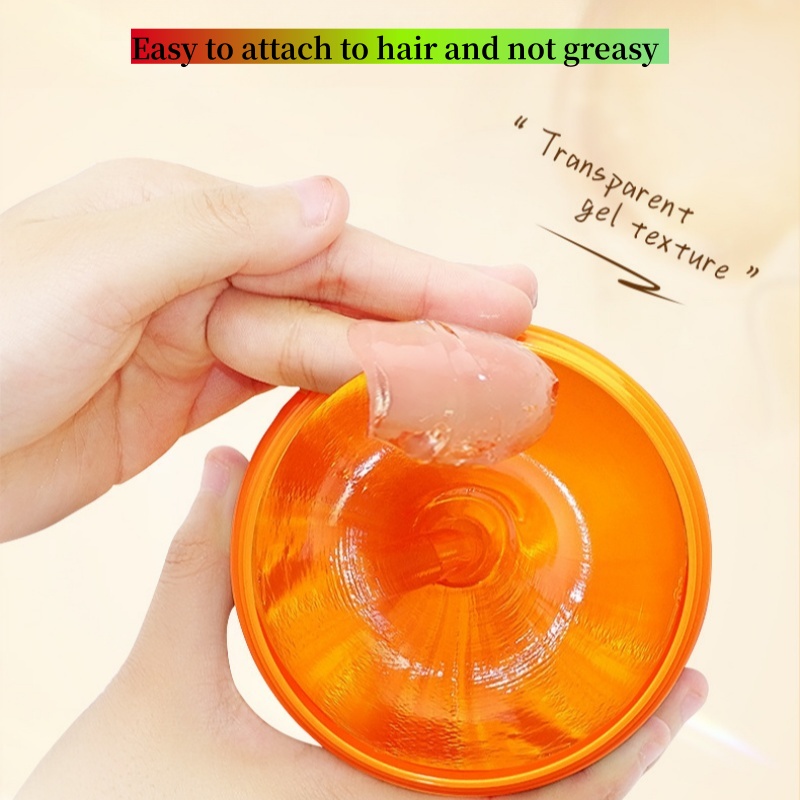 113g Gel Perawatan Rambut, Men - Hair Care Honey ulasan dan harga