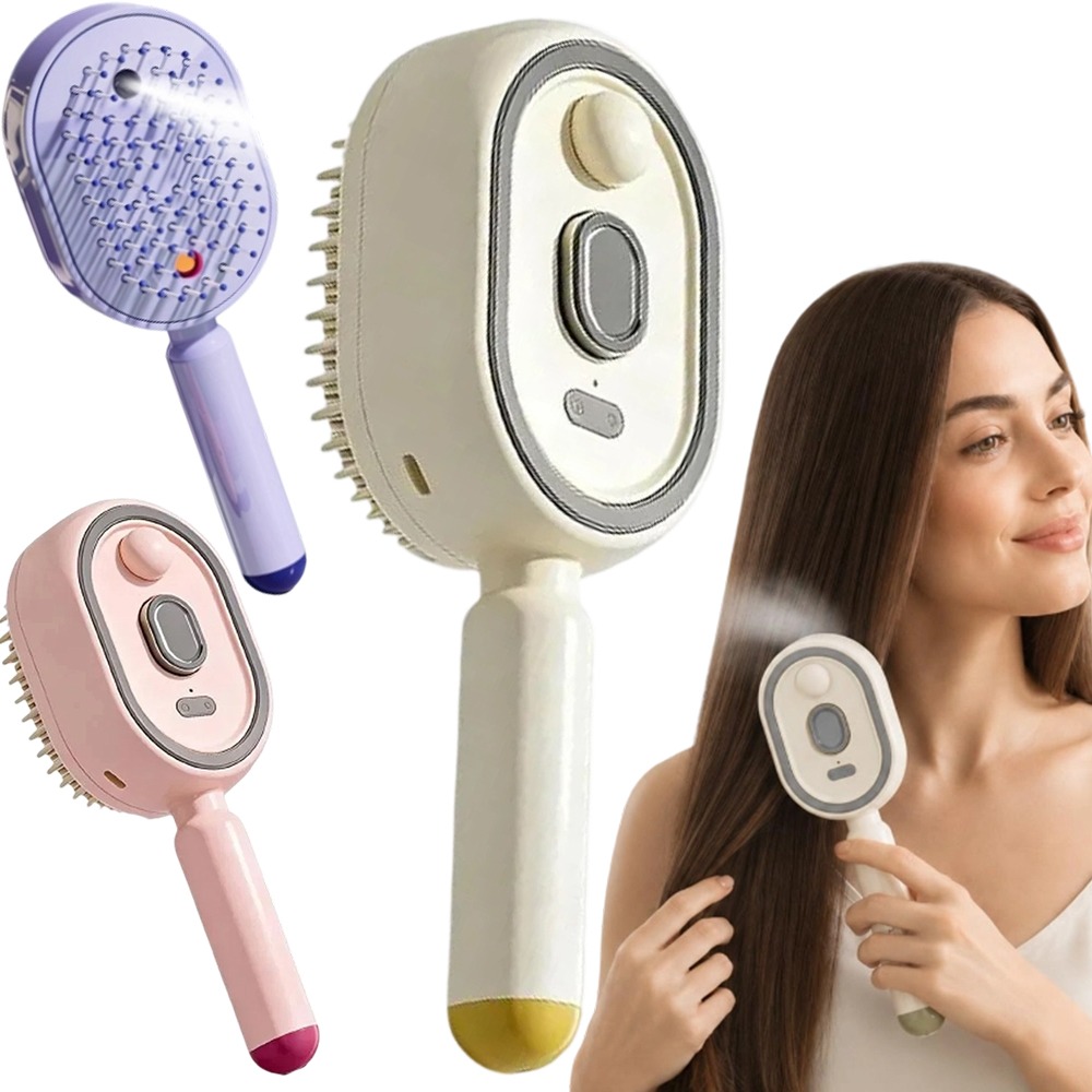 Sisir Pijat Multifungsi, Pijat - Hair Care Gift ulasan dan harga