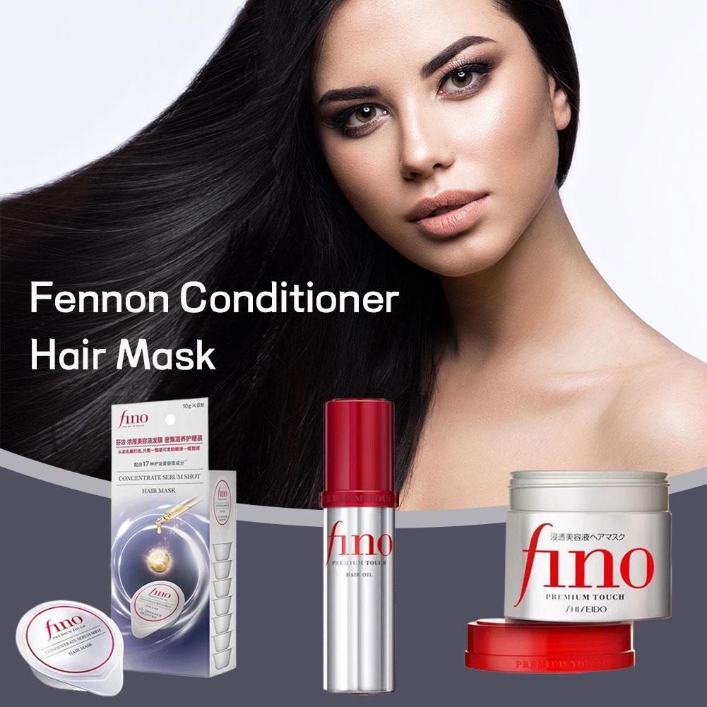 Kondisioner Sampo Fino Jepang  - Hair Care Fino ulasan dan harga