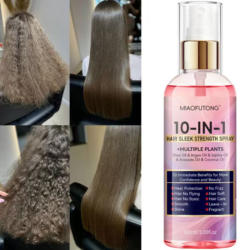 Semprotan Perawatan Rambut 10  - Hair Care Honey ulasan dan harga