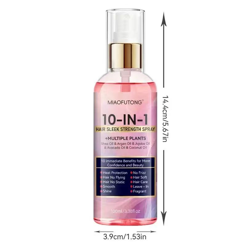 Semprotan Perawatan Rambut 10  - Hair Care Honey ulasan dan harga