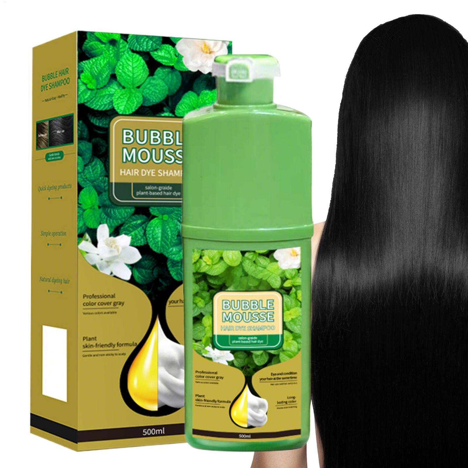 Sampo pewarna rambut Herbal ta - Hair Care Herbal Products ulasan dan harga