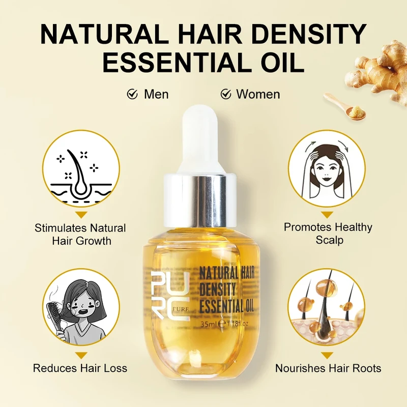 PURC produk perawatan rambut p - Hair Care Herbal Products ulasan dan harga