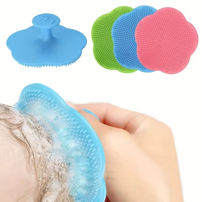 1/2Pcs Sisir Pijat Kepala untu - Hair Care Gift ulasan dan harga