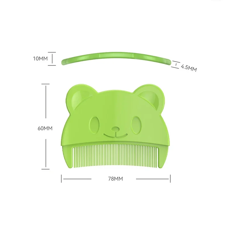 1/2Pcs Sisir Pijat Kepala untu - Hair Care Gift ulasan dan harga