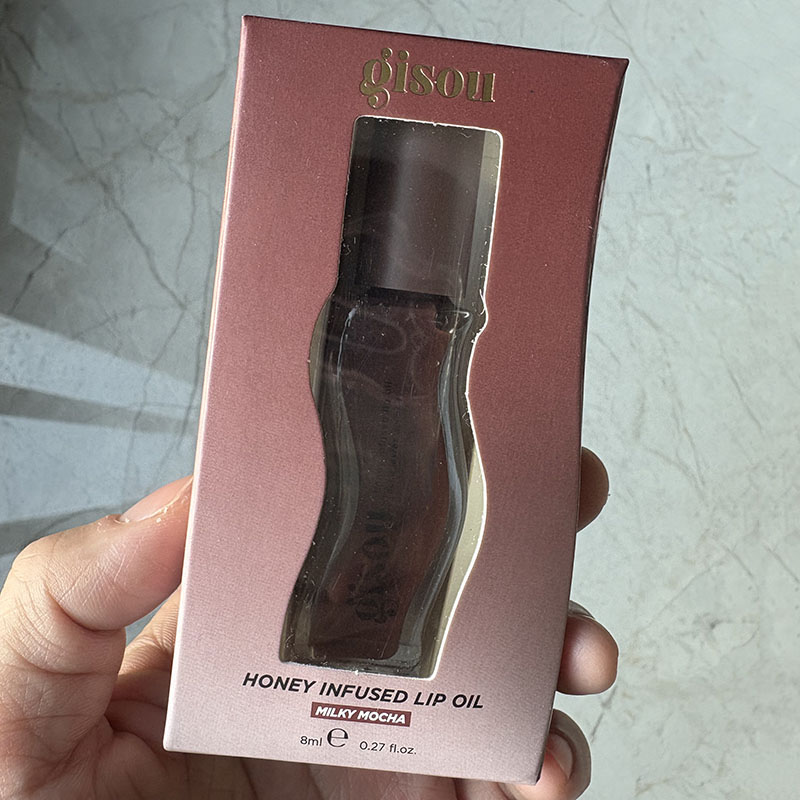Gisou Pelembap Bibir Asli, Lip - Hair Care Honey ulasan dan harga