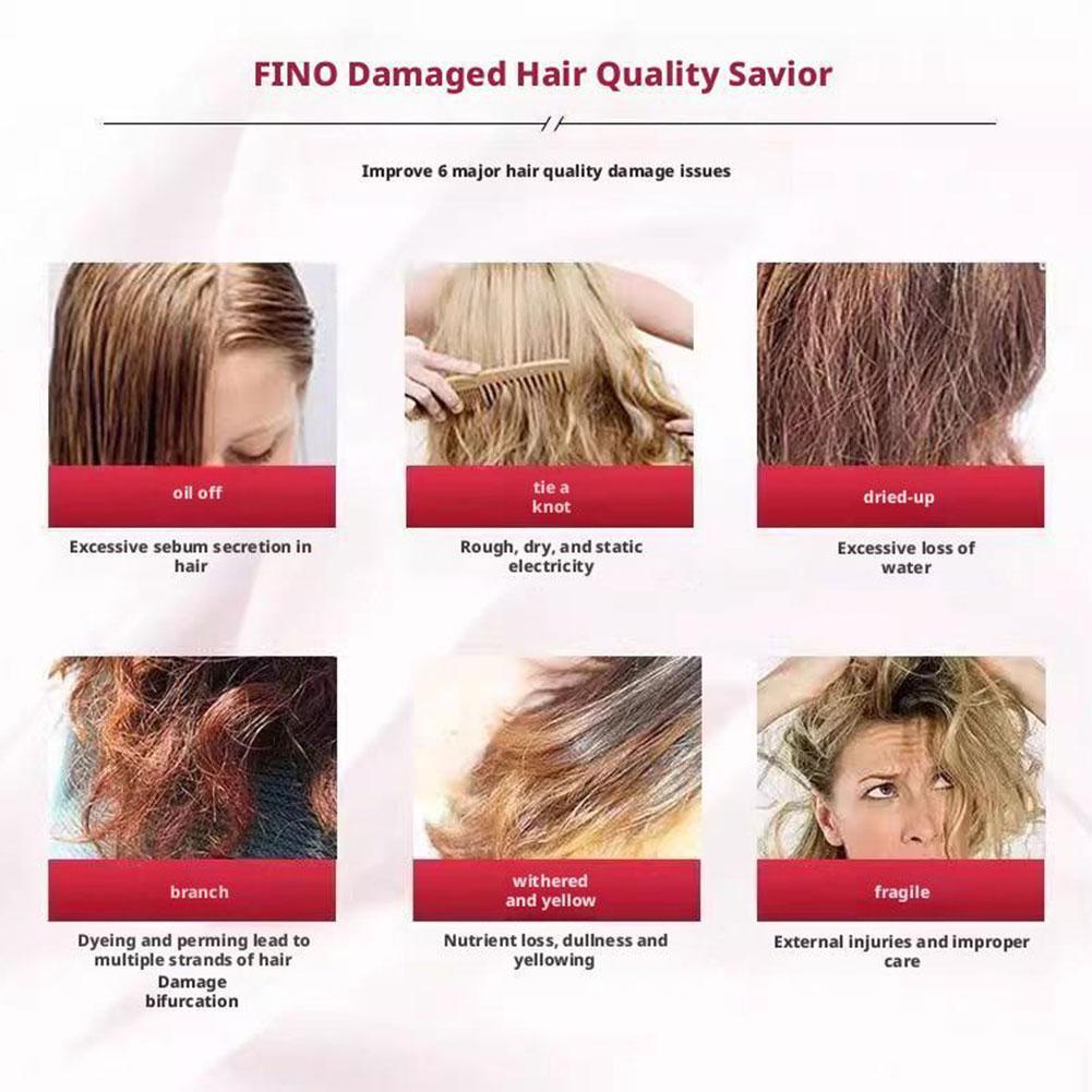 Set Perawatan Rambut Japan Fin - Hair Care Fino ulasan dan harga