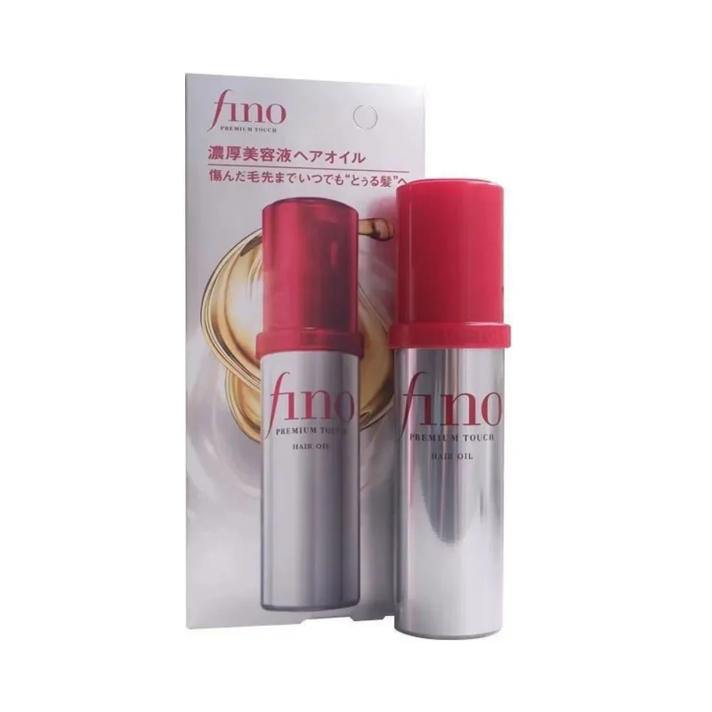 Minyak Esens Rambut Fino Littl - Hair Care Fino ulasan dan harga