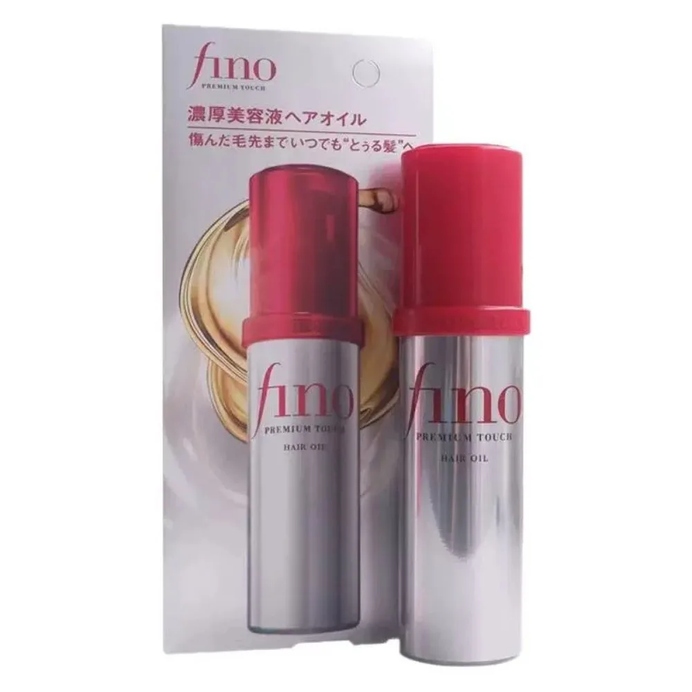 Minyak Esens Rambut Fino Littl - Hair Care Fino ulasan dan harga