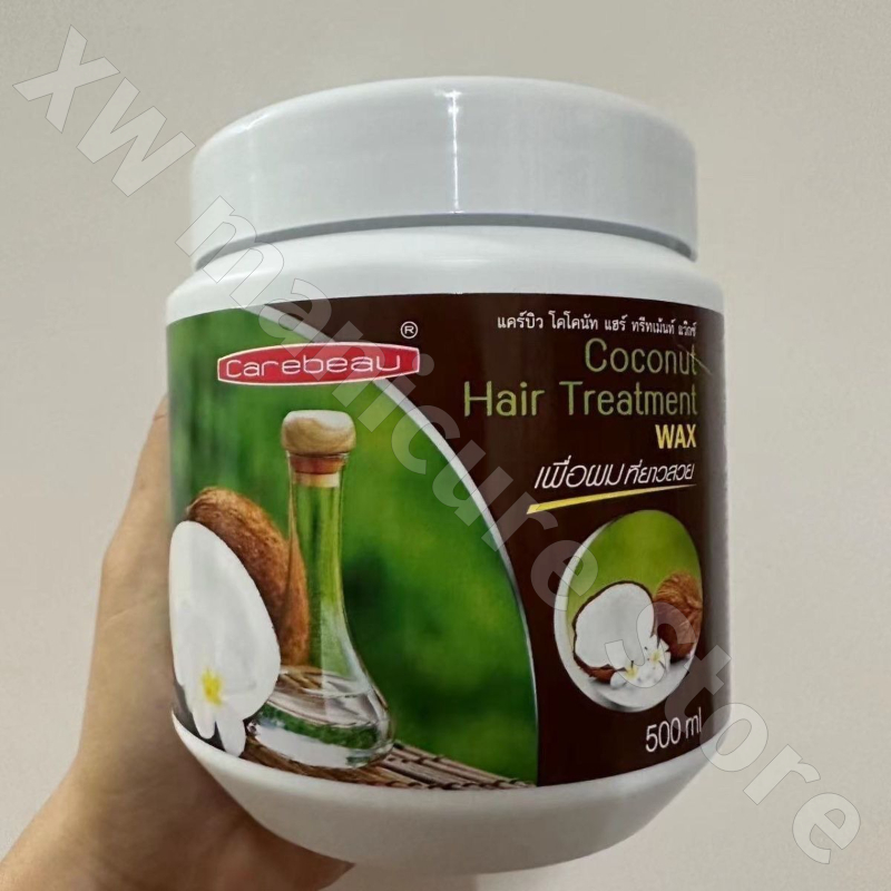 Masker Rambut Thailand Carebea - Hair Care Honey ulasan dan harga