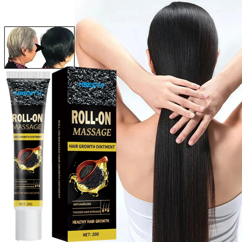 Serum Krim Perawatan Rambut An - Hair Care Herbal Products ulasan dan harga