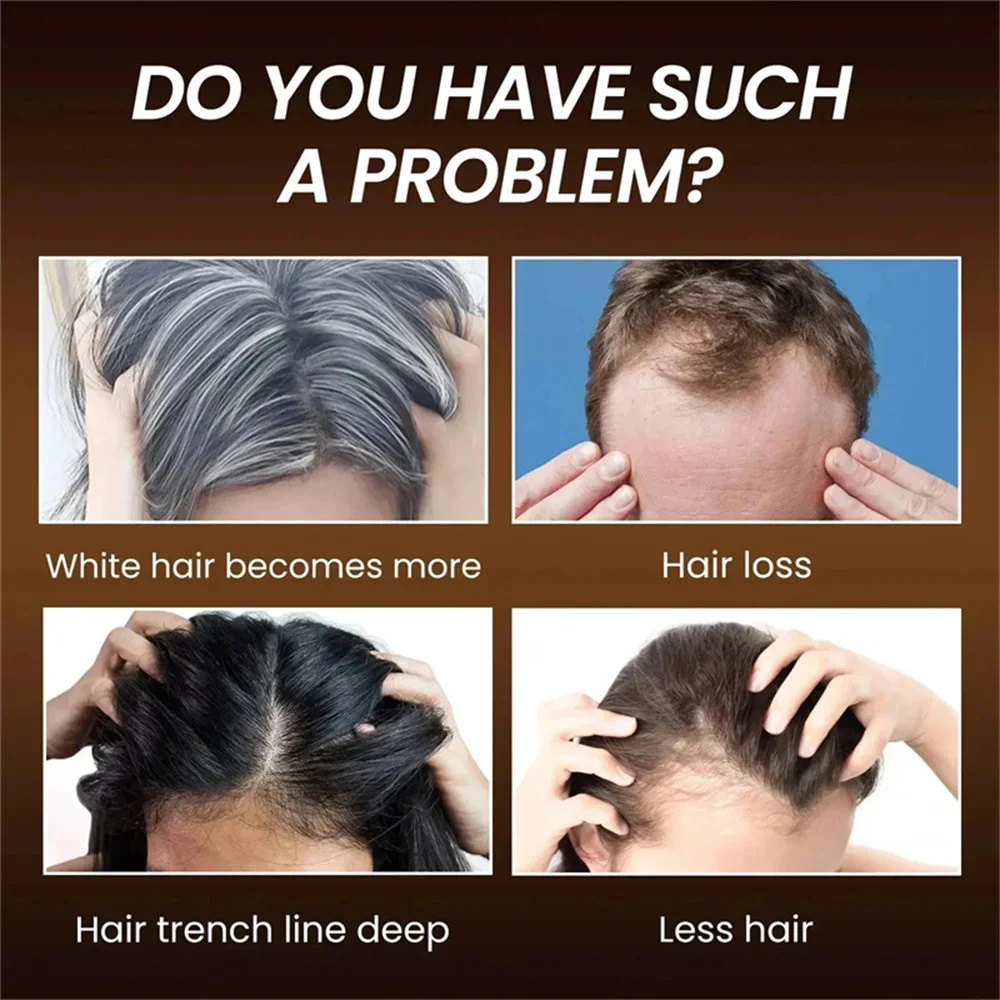 Serum Krim Perawatan Rambut An - Hair Care Herbal Products ulasan dan harga