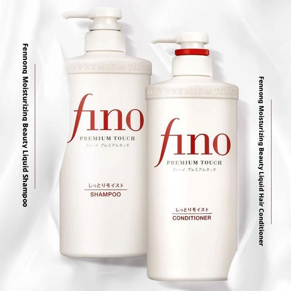 Fino Premium Touch Series Pera - Hair Care Fino ulasan dan harga